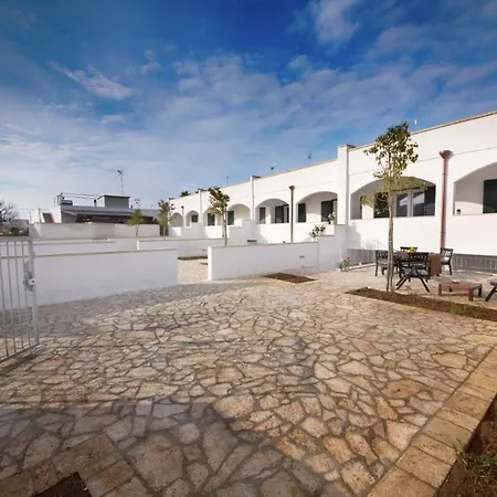 Villa Idieh , By Apulia *