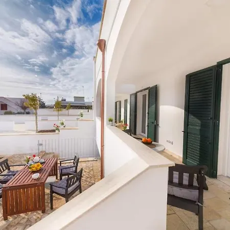 Villa Idieh , By Apulia Marina di Mancaversa